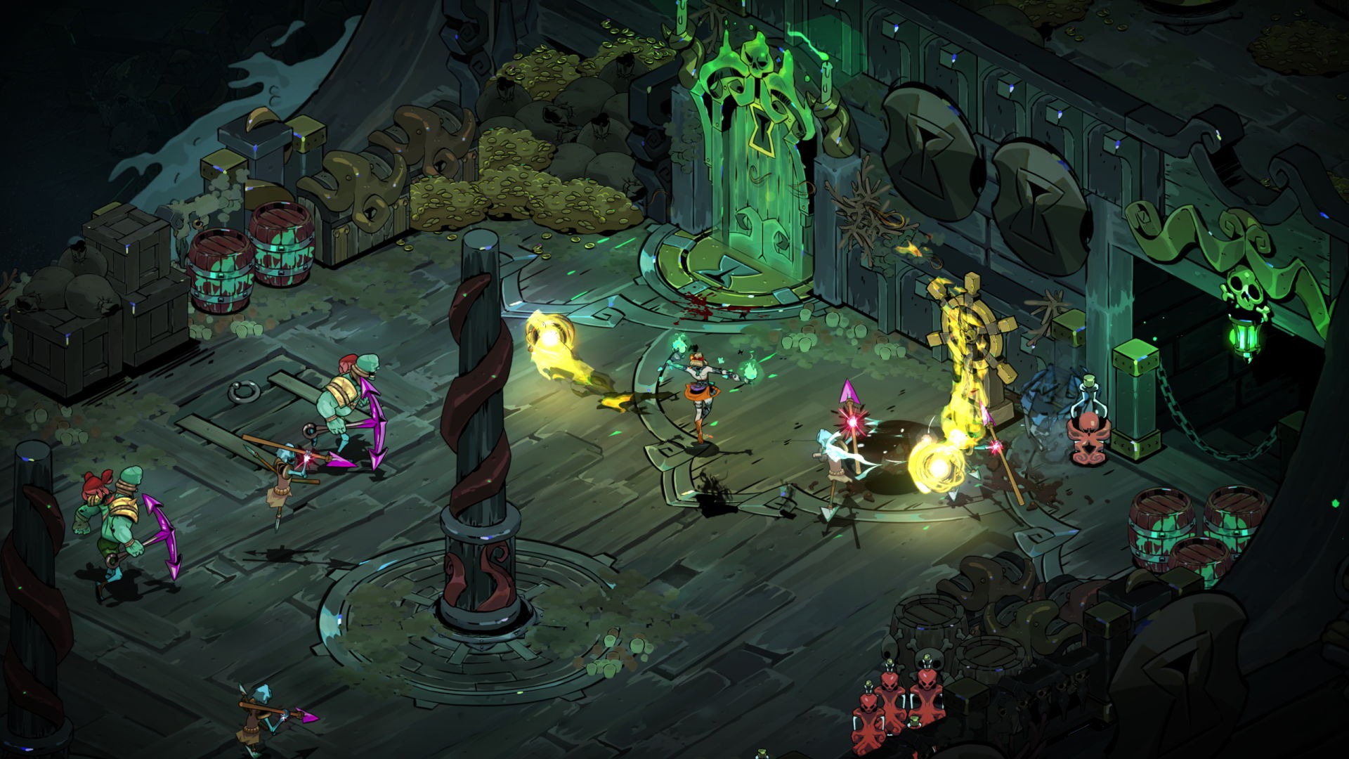 El top 10 actual de Steam Deck está lleno de viejos favoritos