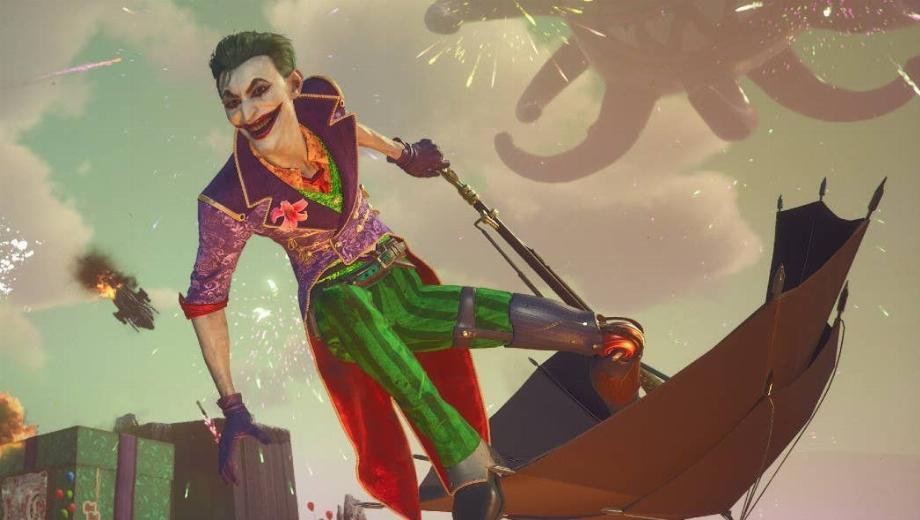 Get Suicide Squad: KIll the Justice League free on Amazon Prime from July 16
