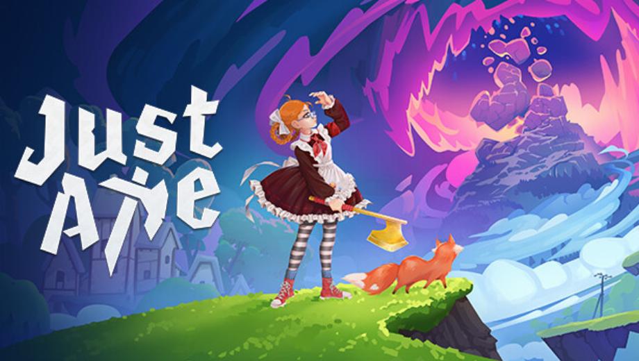 JustAxe v1.0 (+2 Trainer)