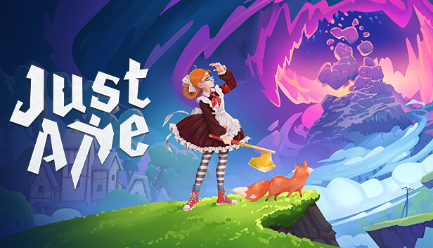 JustAxe v1.0 (+2 Trainer)