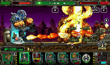 Metal Slug Attack Reloaded v0611123117 (+8 Trainer)