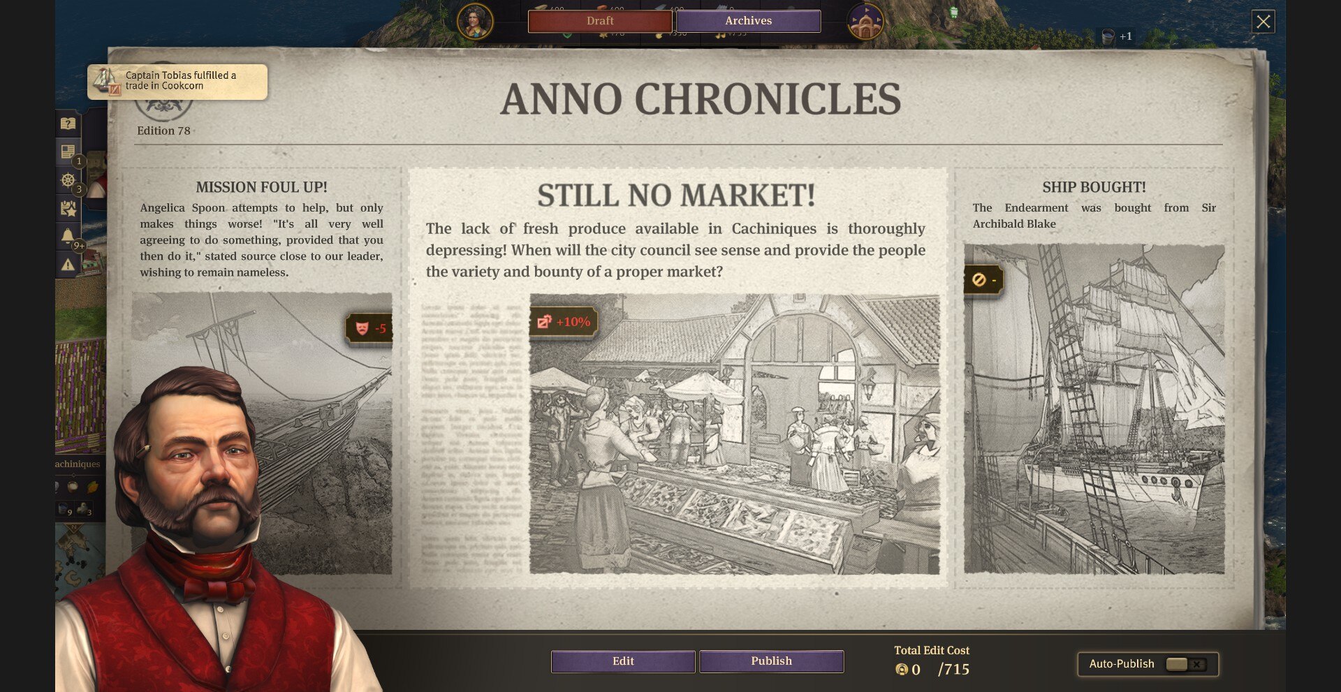 Making Money in Anno 1800: A Beginner’s Guide