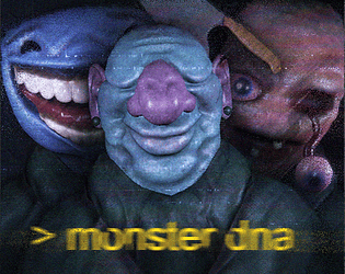 Monster DNA Juego Completo Gratis v0.5