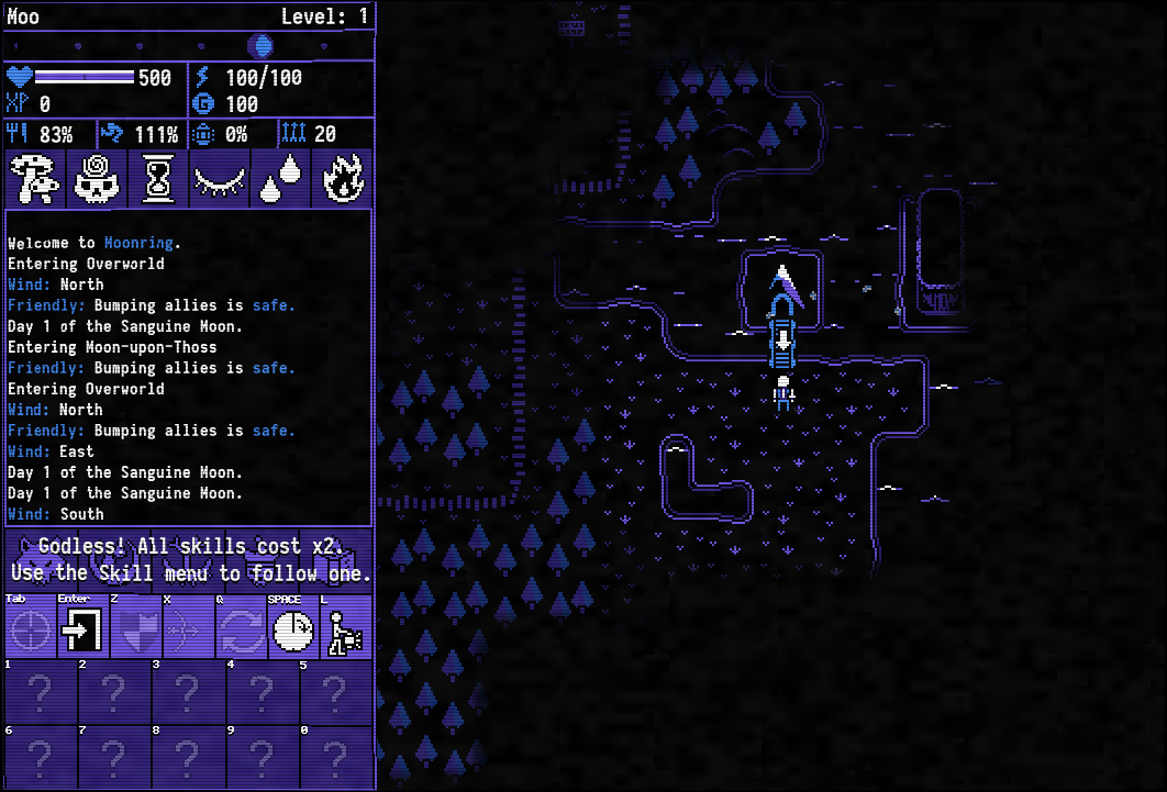 Moonring Free Volles Spiel