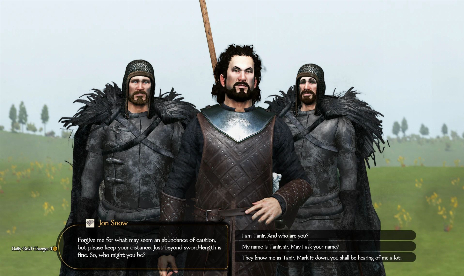 Mount & Blade II: Bannerlord Realm Of Thrones Mod v5.3