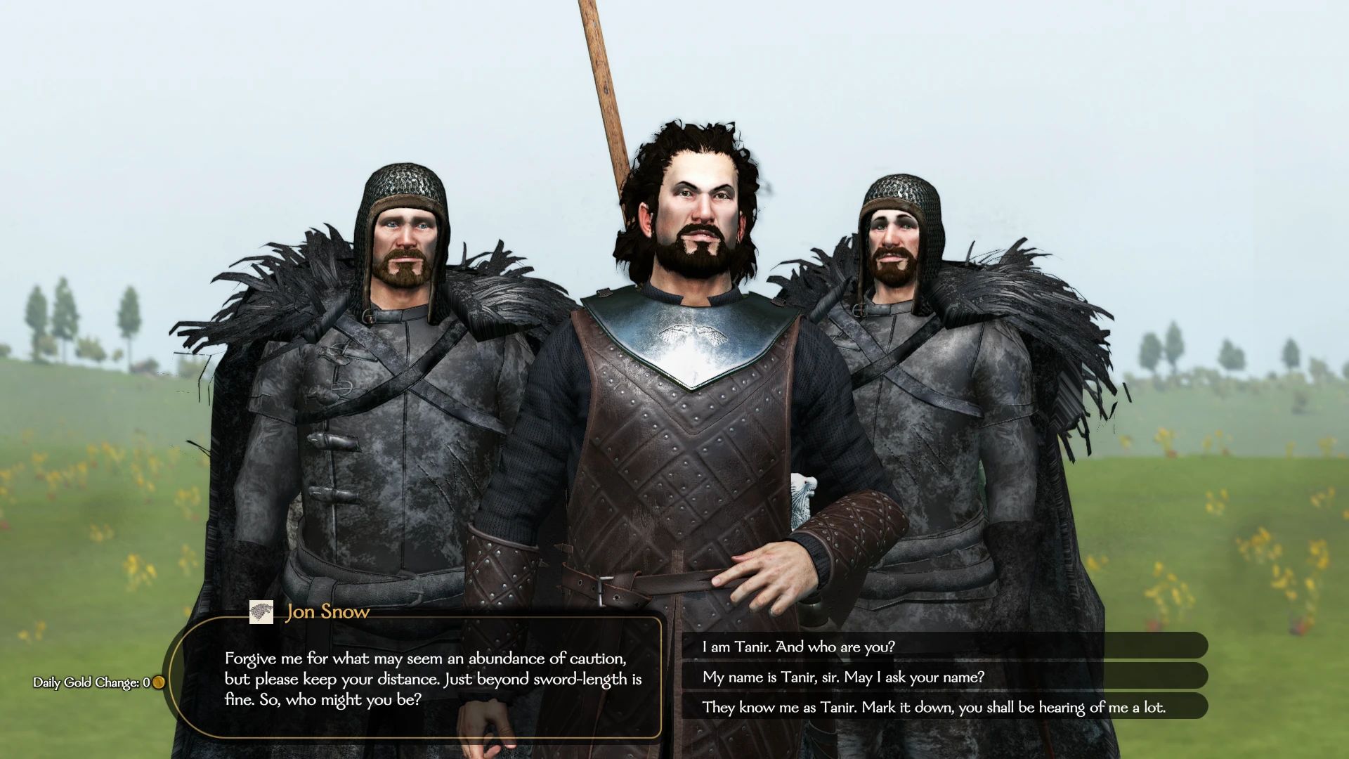 Mount & Blade II: Bannerlord Realm Of Thrones Mod v5.3