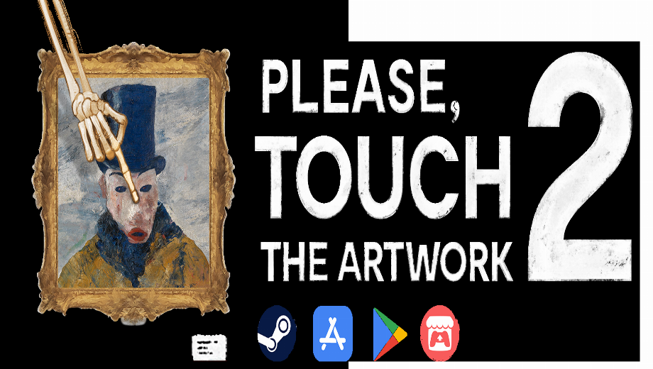 Please, Touch The Artwork 2 Free Full Game