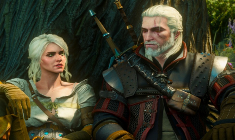 Mit der Witcher 3-Mod kannst du deinen eigenen Hexer oder deine eigene Zauberin erschaffen