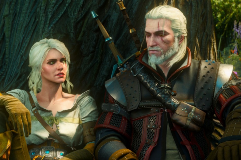 Le mod Witcher 3 vous permet de créer votre propre Witcher ou sorcière
