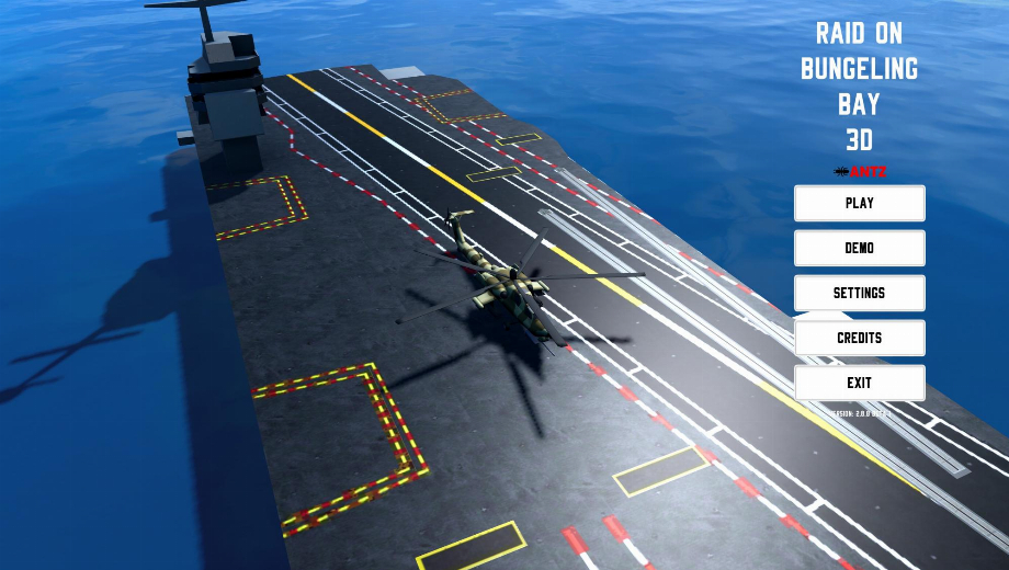 Raid on Bungeling Bay 3D Free Full Game
