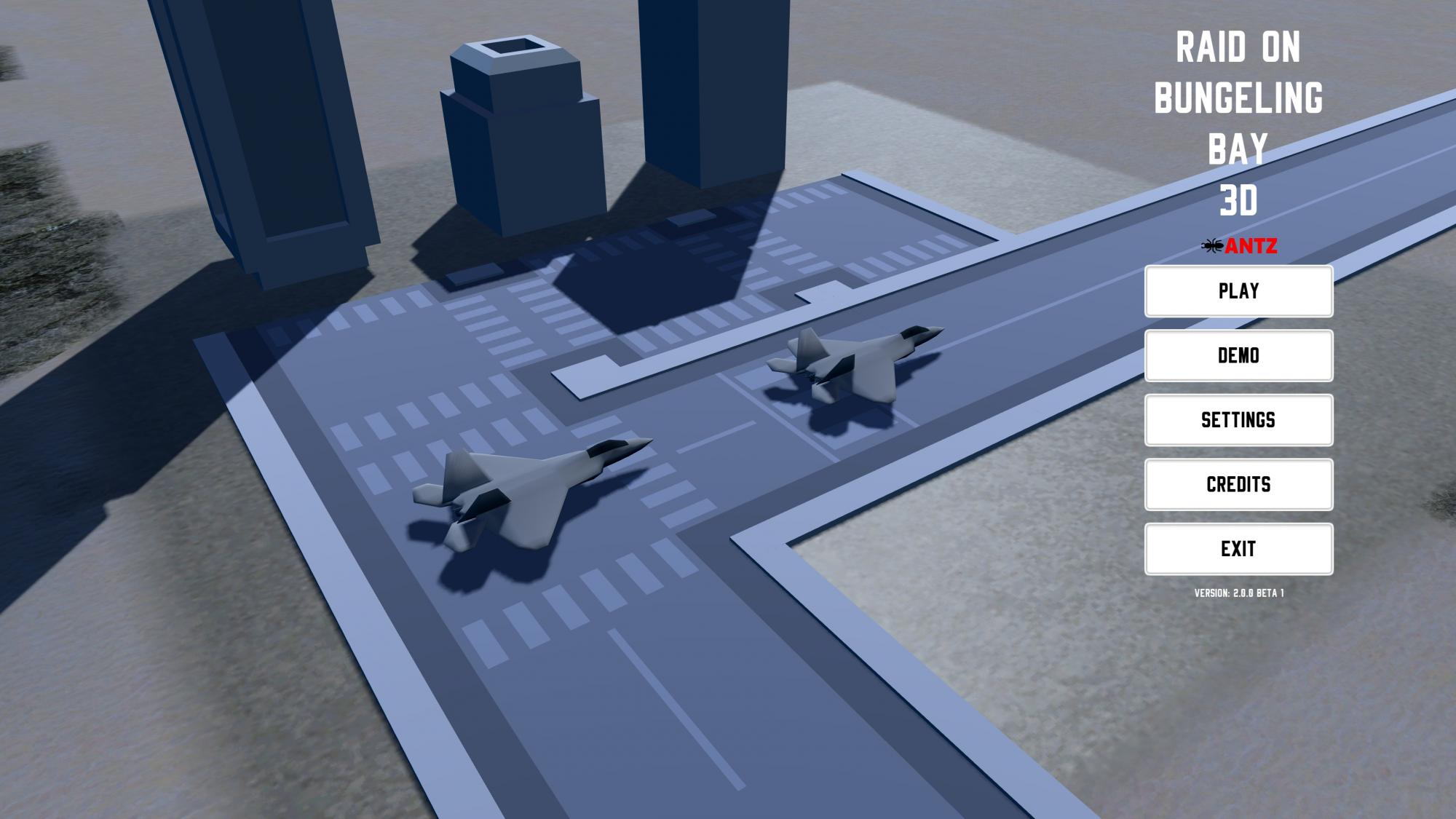 Raid on Bungeling Bay 3D Free Full Game