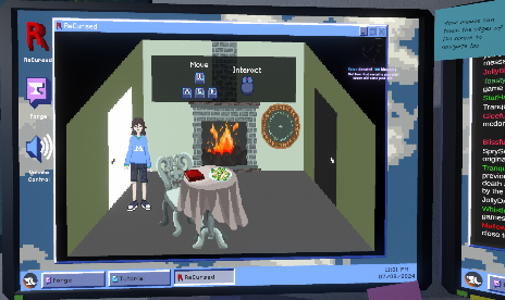 ReCursed Free Full Game