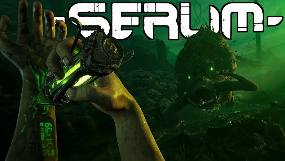 Serum v1.0 (+5 Trainer)