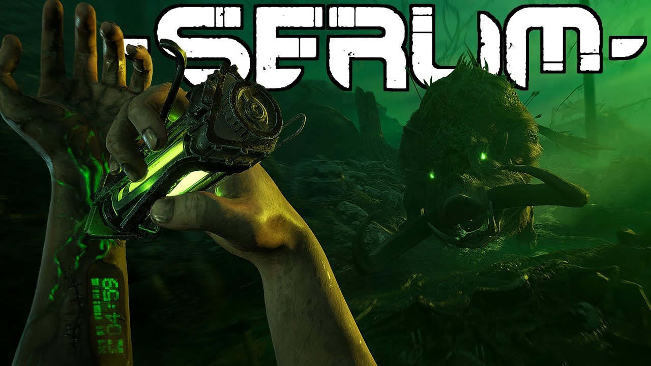 Serum v1.0 (+5 Trainer)