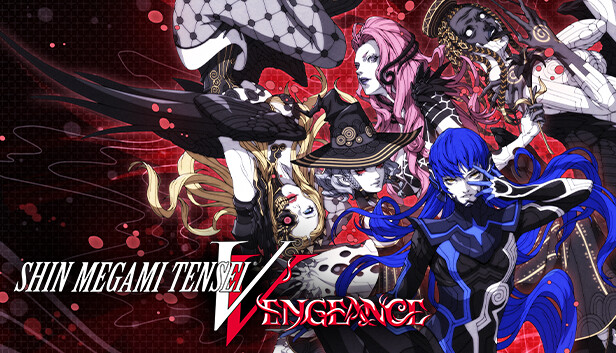 Shin Megami Tensei V: Vengeance v1.0-v1.0.2+ (+31 Trainer)