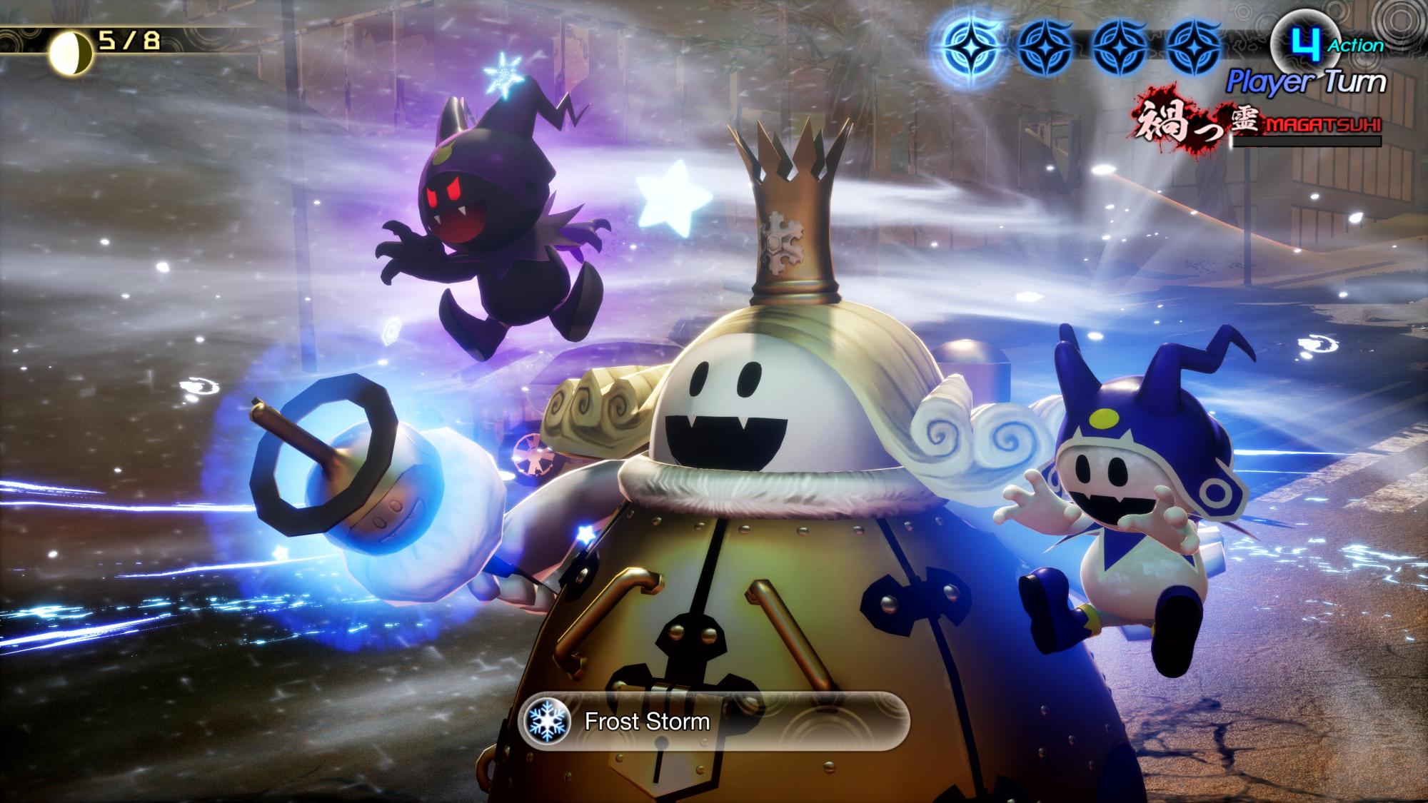 Shin Megami Tensei V: Venganza v1.0-v1.0.2+ (+31 Entrenador)