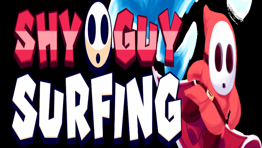 Shy Guy Surfing Free Full Game v1.0.1