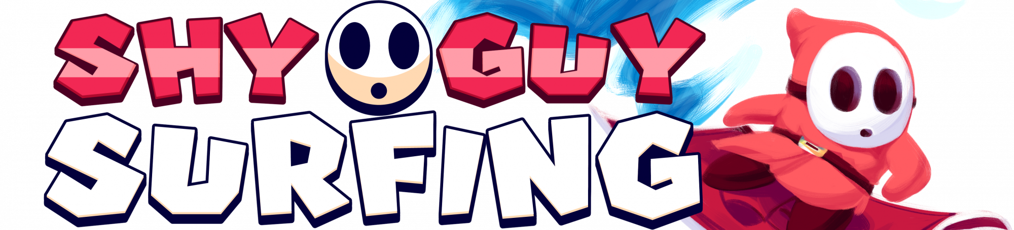 Shy Guy Surfing Juego Completo Gratis v1.0.1