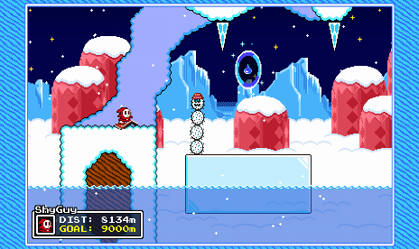 Shy Guy Surfing Free Full Game v1.0.1