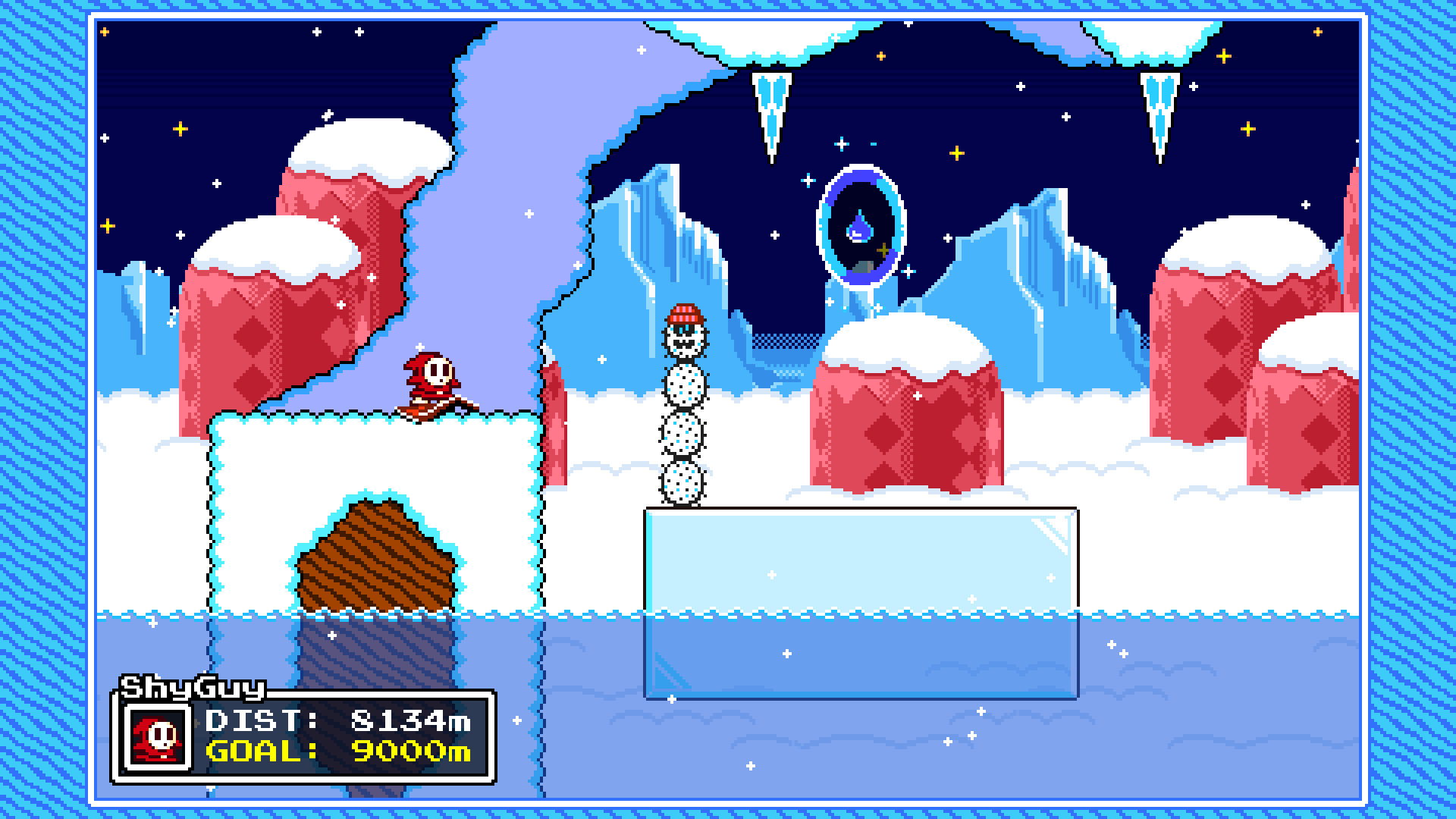 Shy Guy Surfing Juego Completo Gratis v1.0.1