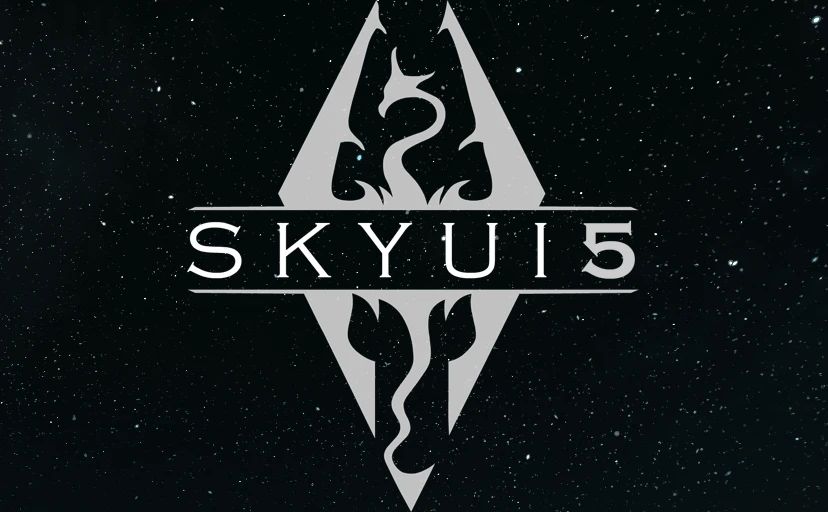The Elder Scrolls V: Skyrim Sonderausgabe SkyUI Mod v5.2SE