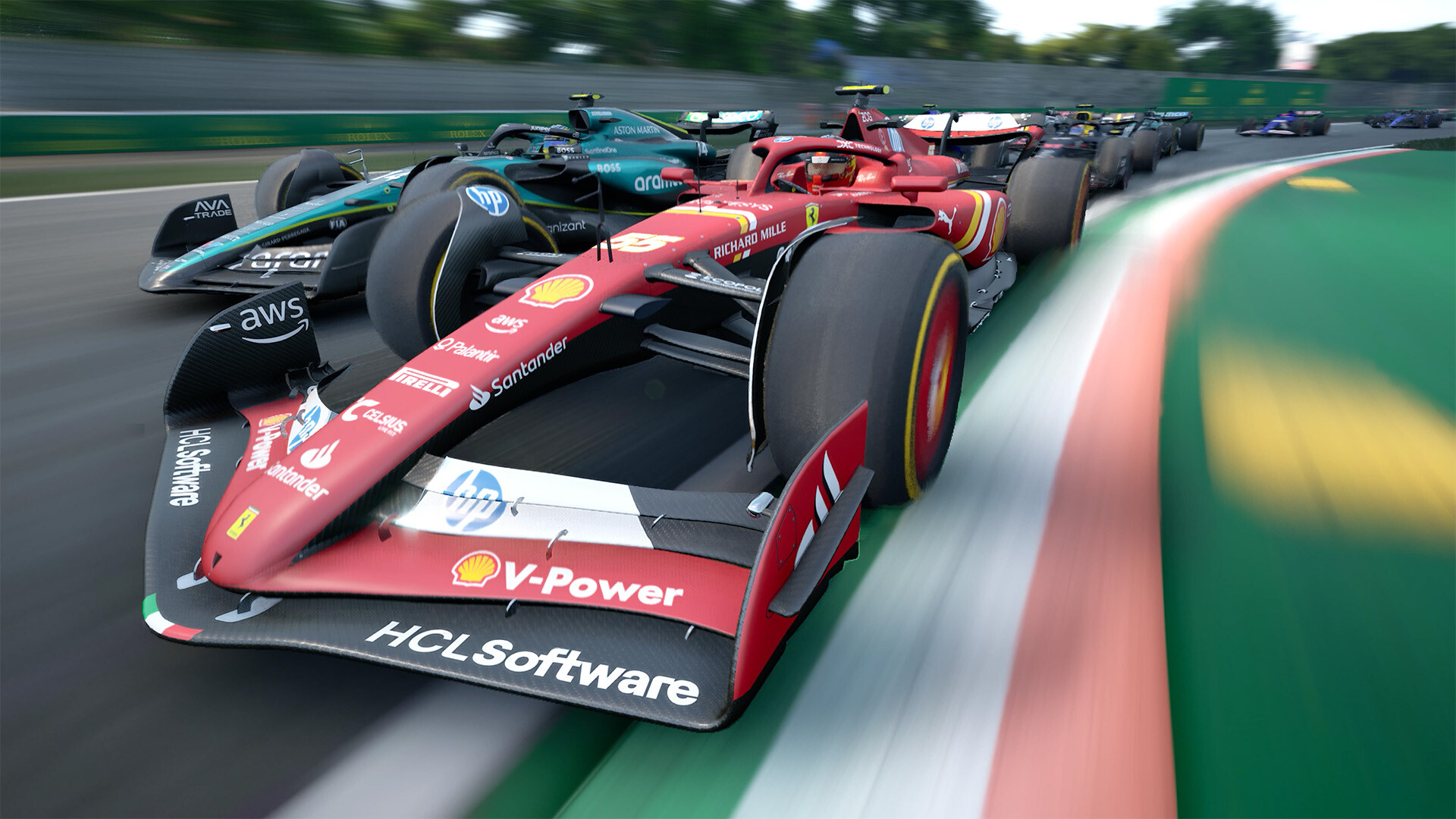 Guía de motores de F1 Manager 2024 - Cómo elegir el mejor motor para tu estrategia de carreras
