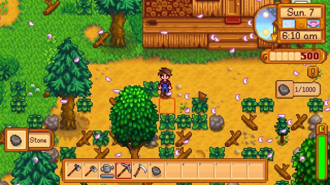 Stardew Valley Sonderauftrag Benachrichtigungen Mod v1.0