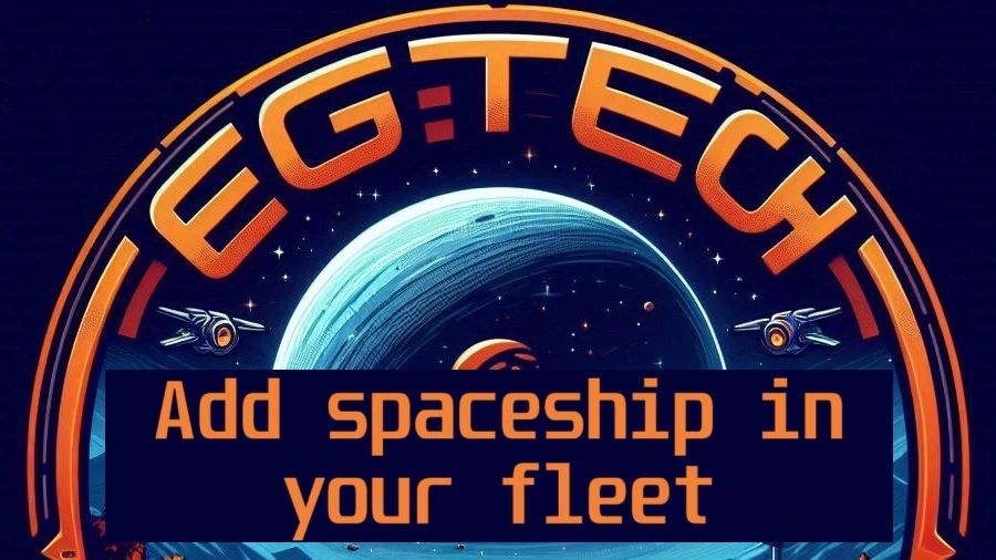 Starfield Add Raumschiff zu Ihrer Flotte Mod v1.0.3