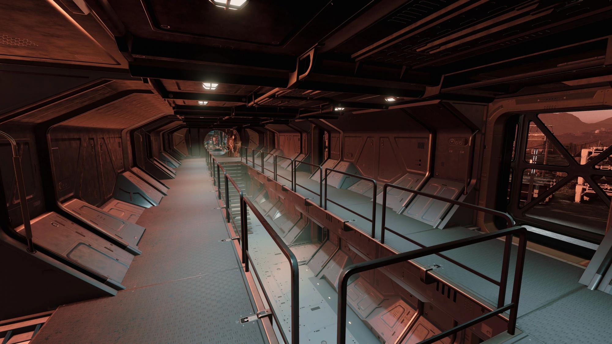 Starfield Ship Extension Mod v1.0.5