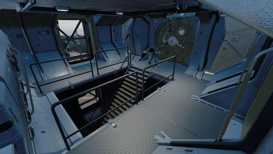 Starfield Ship Extension Mod v1.0.5