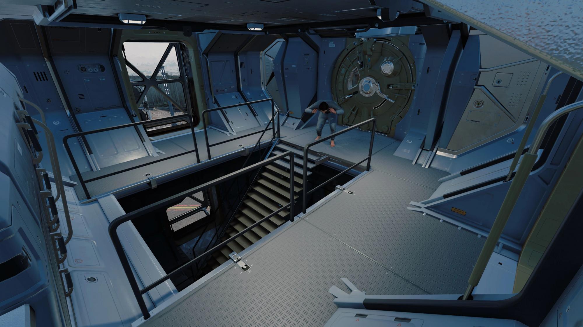 Starfield Ship Extension Mod v1.0.5
