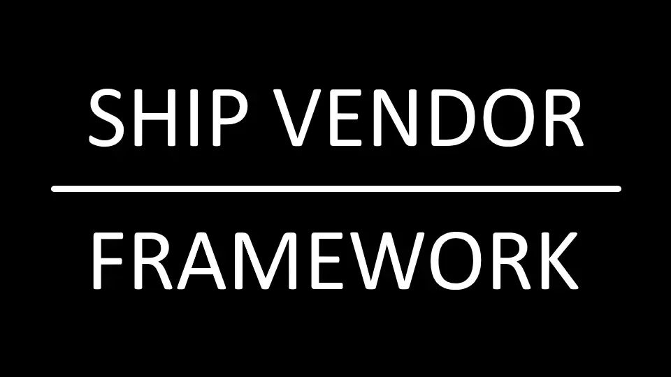 Starfield Ship Vendor Framework Mod v1.0.1