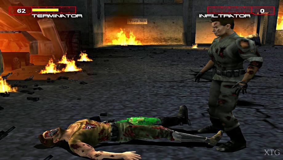 Terminator 3: Rise of the Machines
