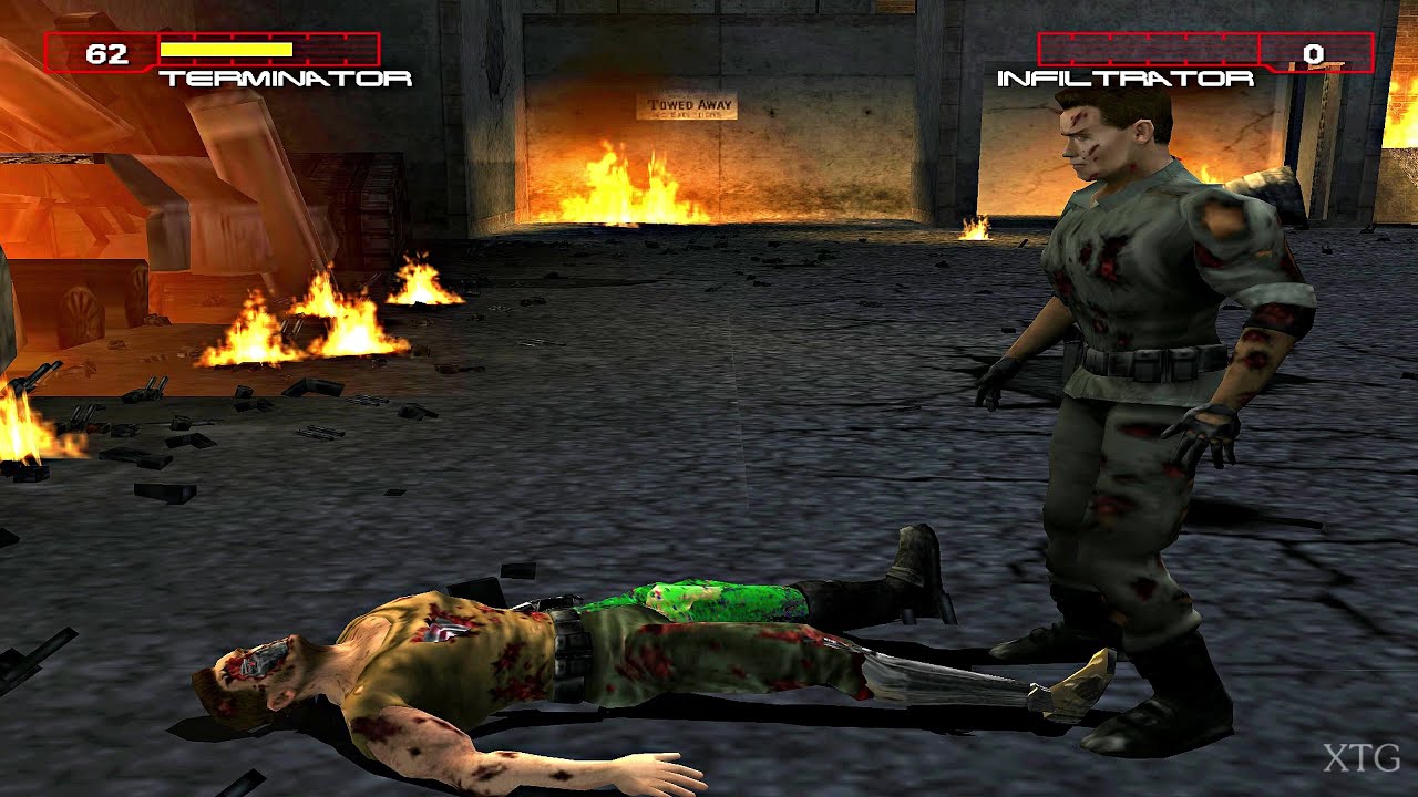 Terminator 3: Rise of the Machines