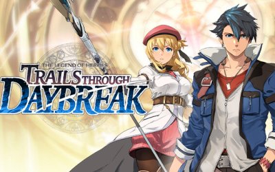 The Legend of Heroes: Trails through Daybreak v1.0-v1.4.0+ (+51 Trainer)