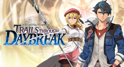 The Legend of Heroes: Trails through Daybreak v...