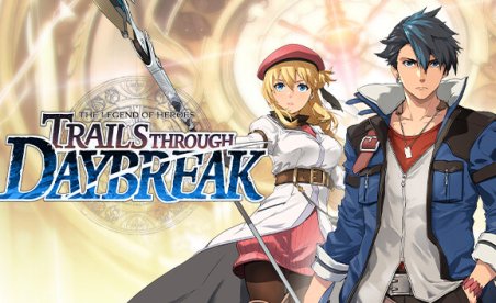 The Legend of Heroes: Trails through Daybreak v1.0-v1.4.0+ (+51 Trainer)