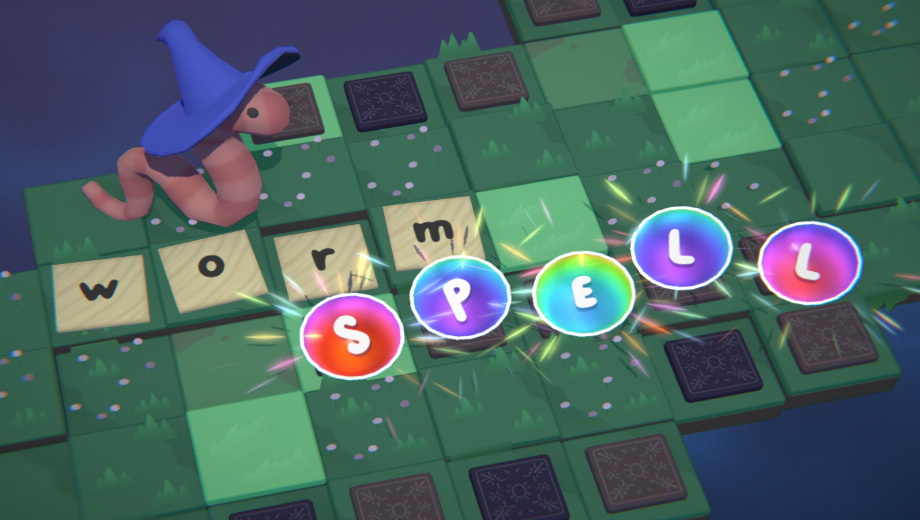 Wormspell Free Full Game