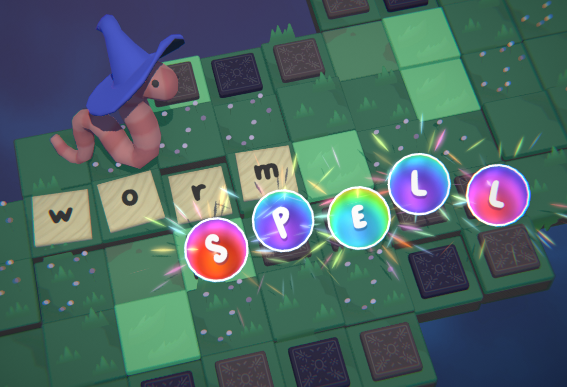 Wormspell Free Volles Spiel