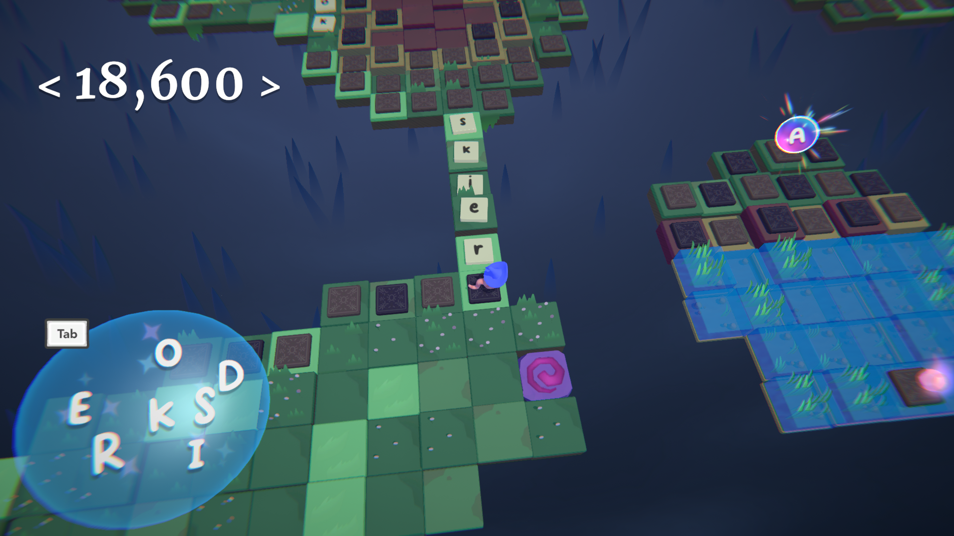 Wormspell Free Volles Spiel