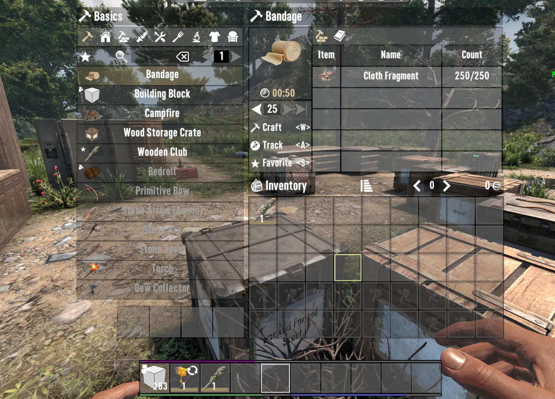 7 Days To Die Beyond Storage Mod v3.0.0