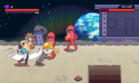 AI Senshi Neuro-sama Free Full Game