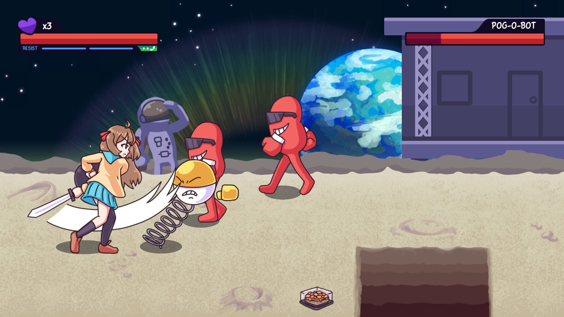 AI Senshi Neuro-sama Juego completo gratis