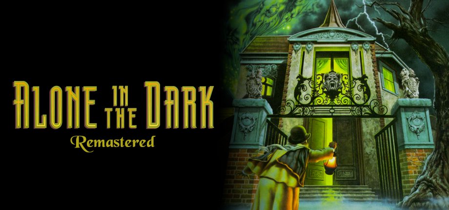 Alone in the Dark Remastered