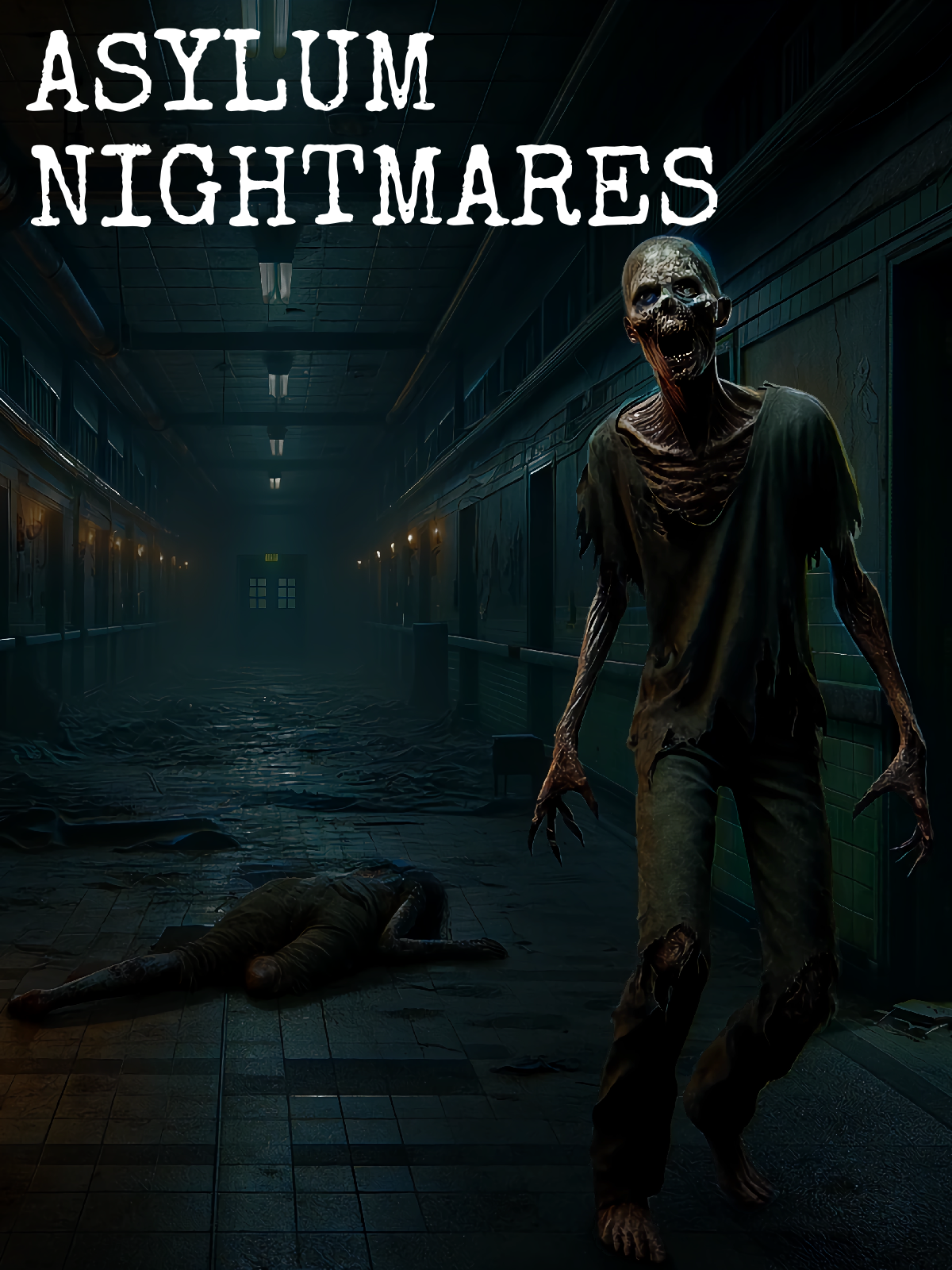 Asylum Nightmares v1.0 (+3 Trainer)