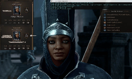 Baldur’s Gate 3 Combat Extender Mod v1.1.7