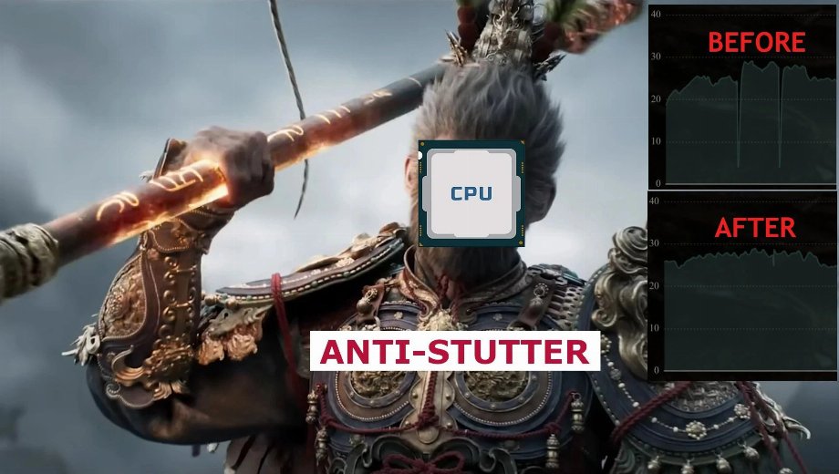 Black Myth: Wukong Anti-Stutter - Hohe CPU-Priorität Mod v1.0.0
