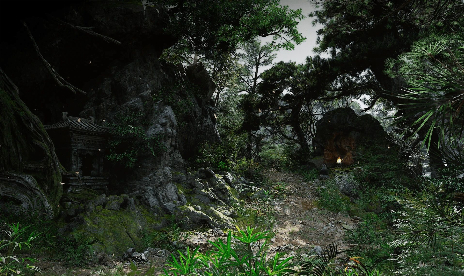 Black Myth: Wukong Enhanced Wukong Visuals Mod v1.01