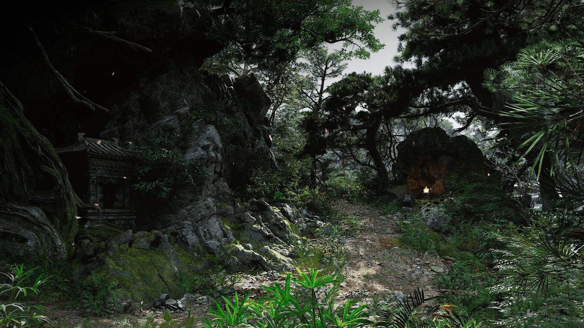 Black Myth : Wukong Enhanced Wukong Visuals Mod v1.01