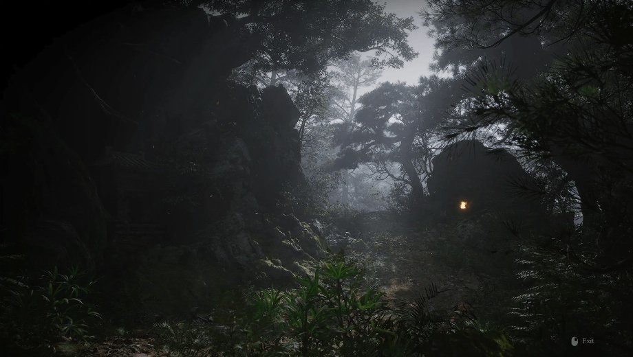 Black Myth: Wukong Enhanced Wukong Visuals Mod v1.01